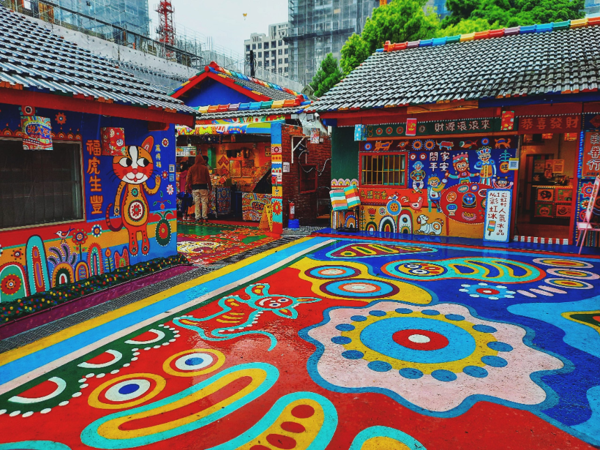 타이중(Taichung) – 감성 여행지 & 카페 문화의 중심