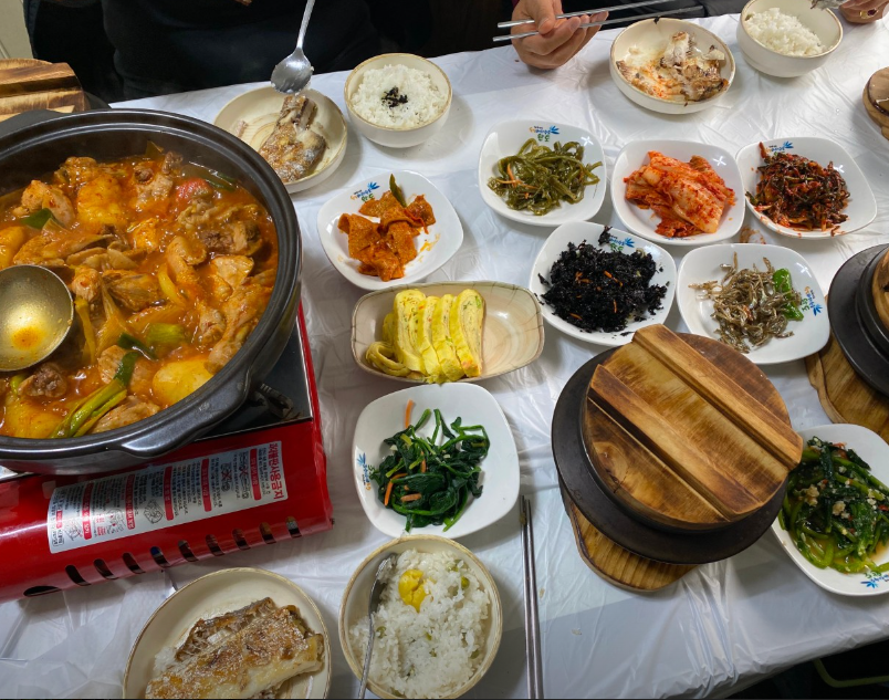 정말로회관 대표 메뉴