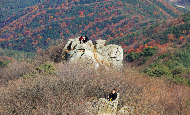 모악산 등산코스