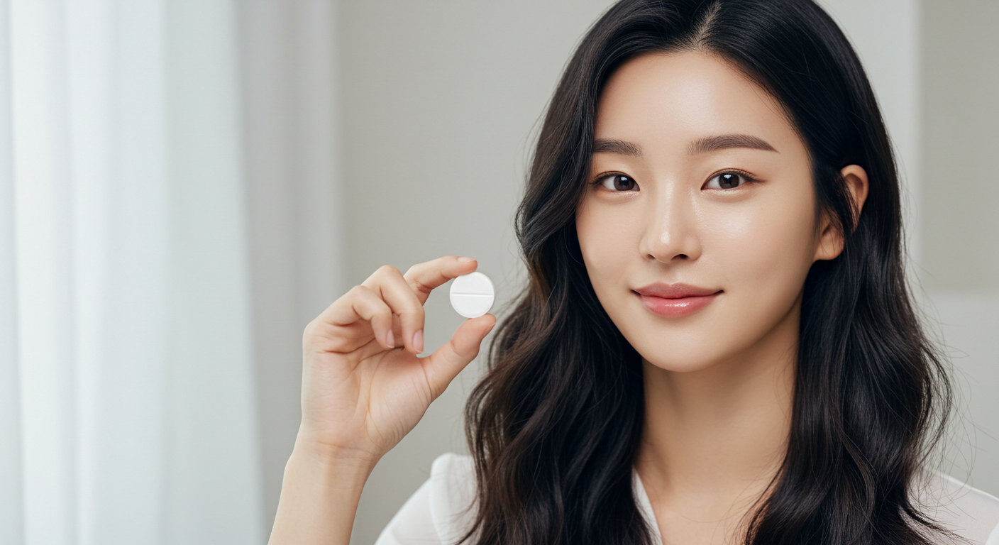 뼈 건강 영양제 TOP4