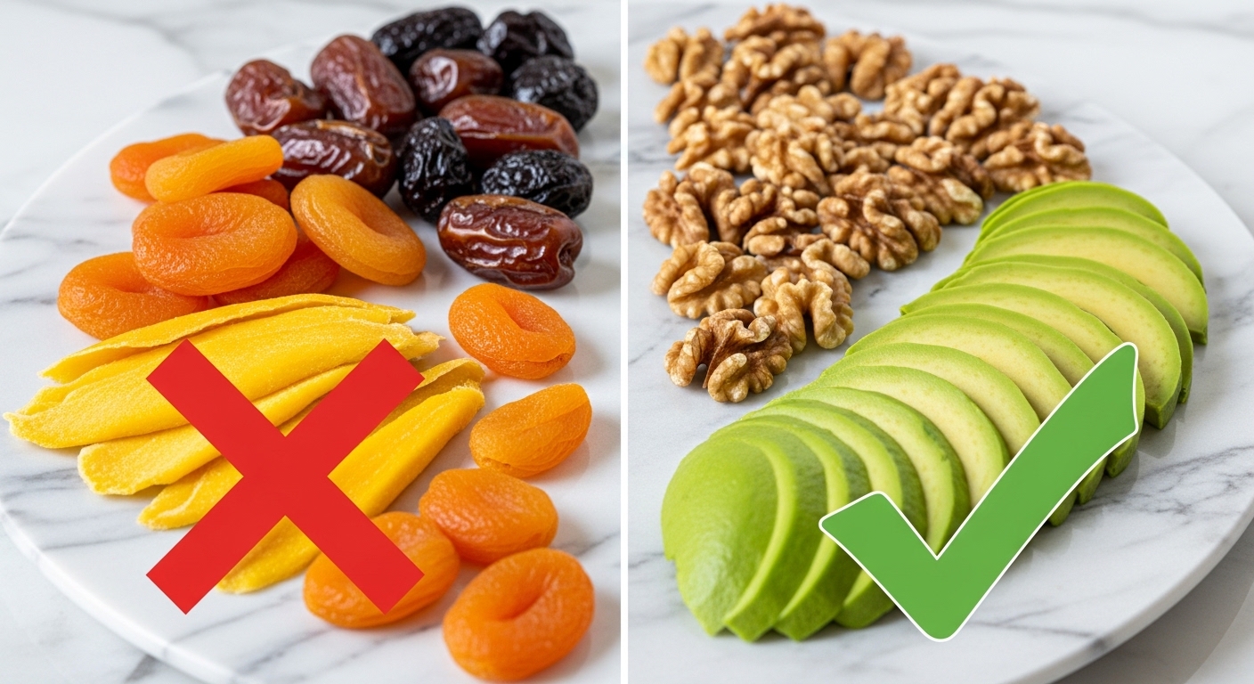 방탄커피간식말린과일