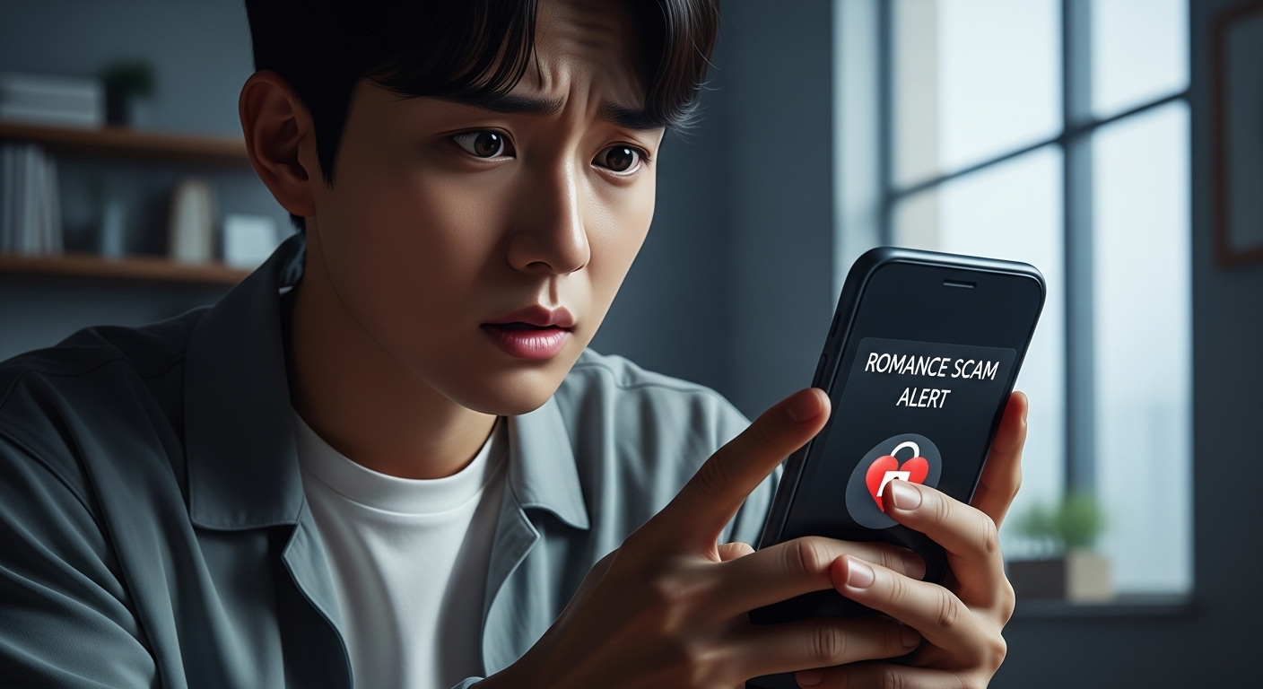 로맨스스캠, 추가충전사기, 환불사기