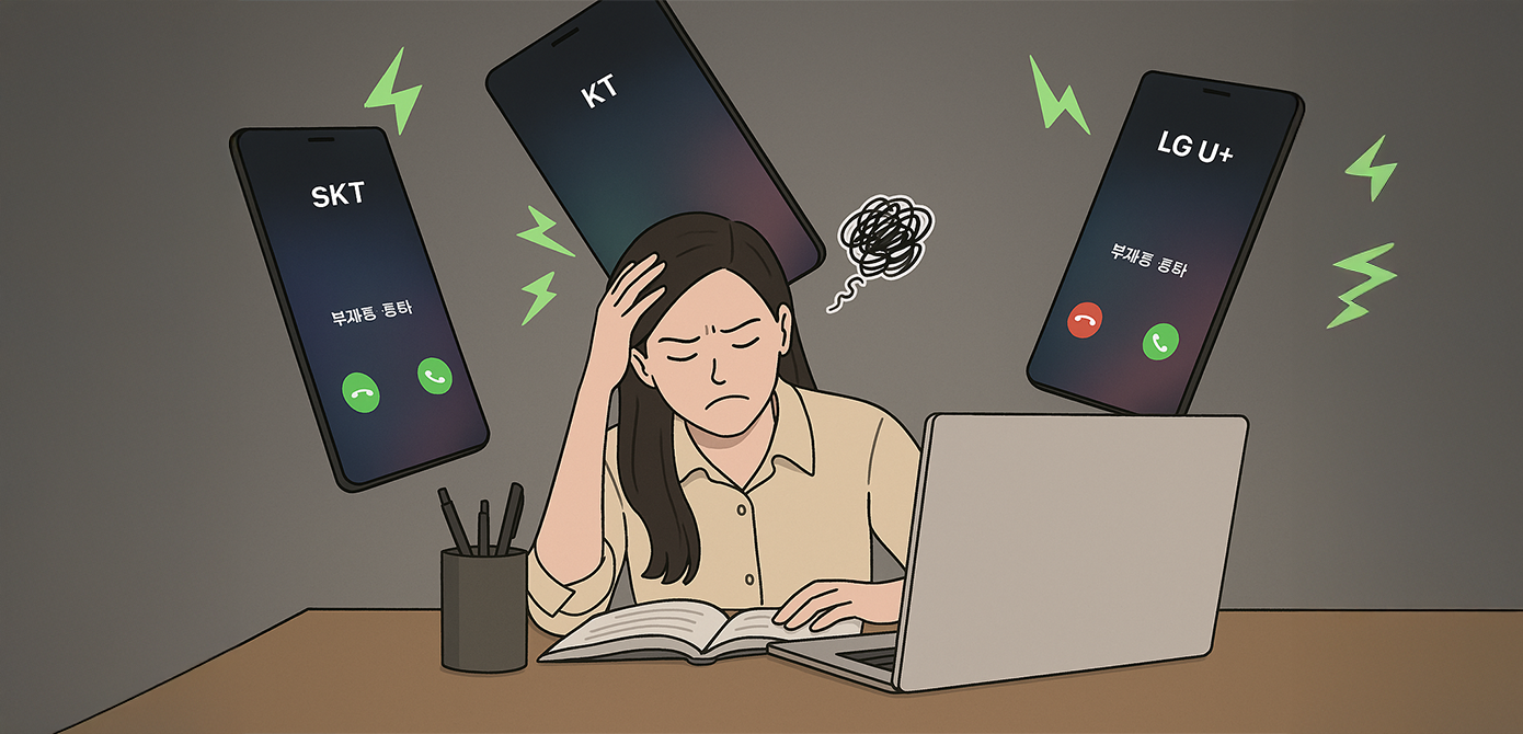 선거 여론조사 전화 차단하기, 문자, 스팸 수신거부 방법 안내