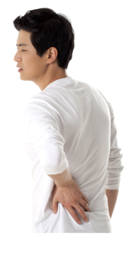 허리디스크 증상