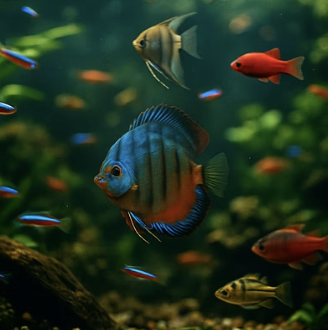 실지렁이 급여 후 남은 찌꺼기&amp;#44; 어떻게 처리해야 할까?