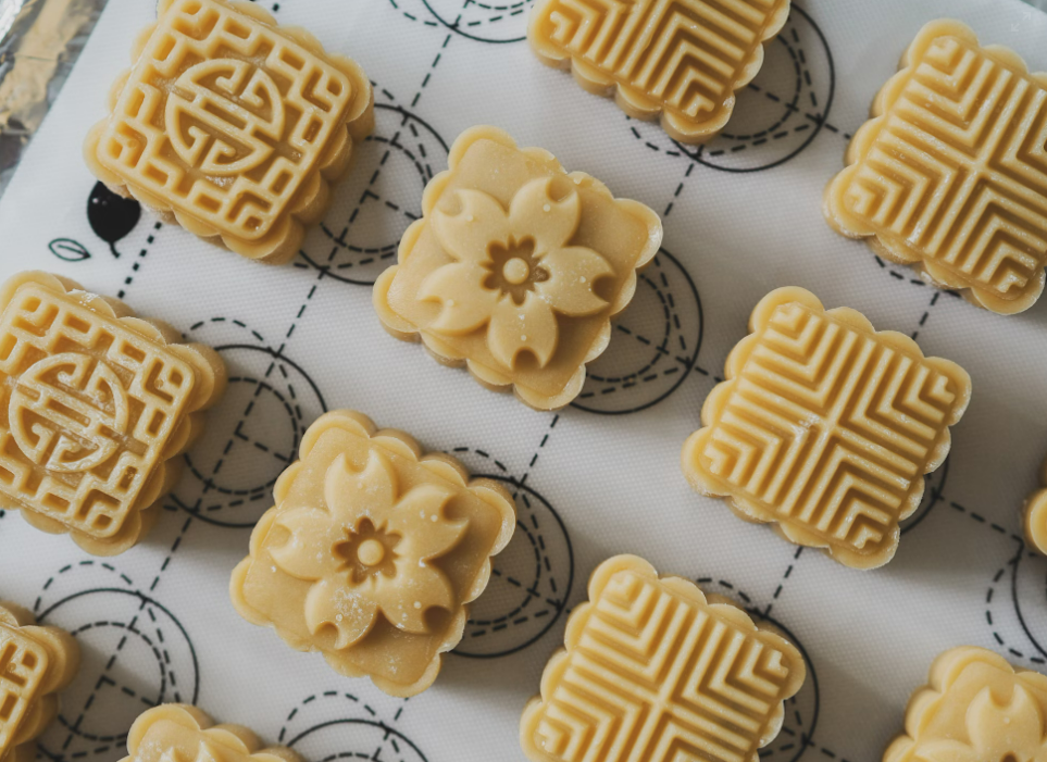 전통베이킹사진