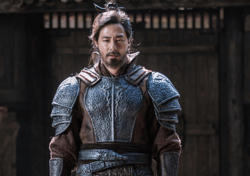 전설의 신궁 등장