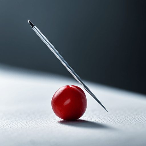 바늘에 찔리는 꿈 해몽 해석