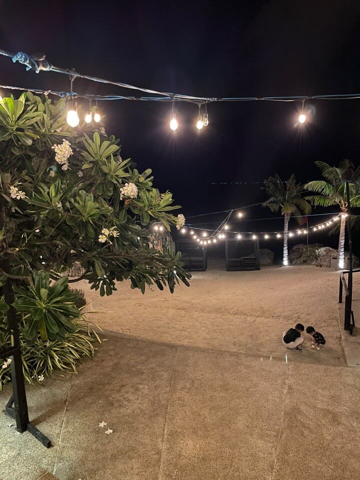 세부쉐라톤-부히바-야경