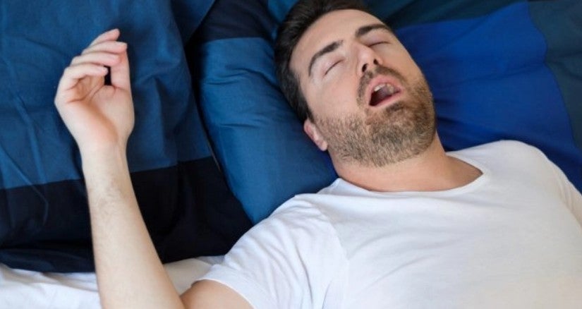 폐쇄성 수면무호흡증 (Obstructive Sleep Apnea)