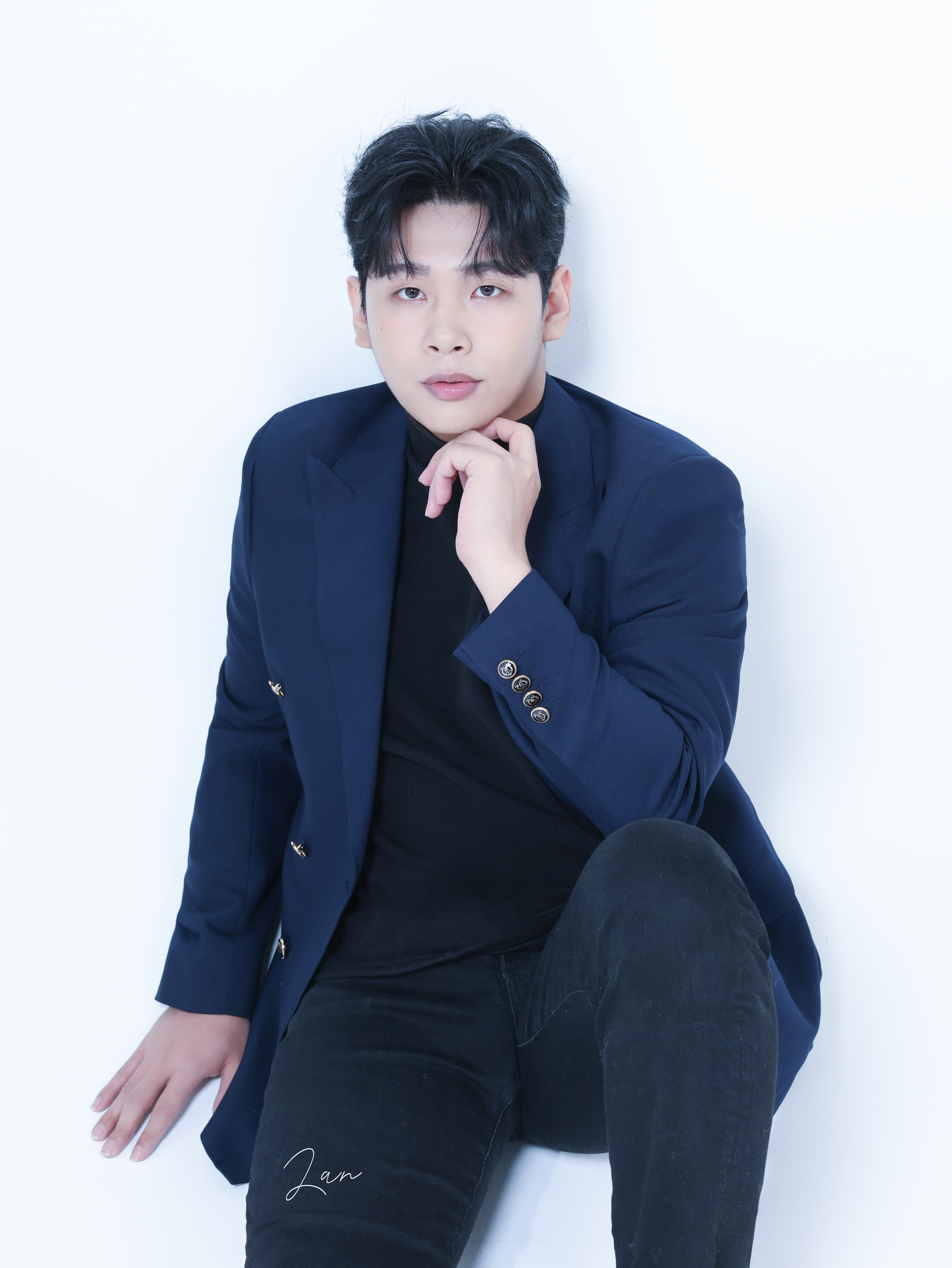 천안 프로필사진 순백스튜디오 — 방송인 프로필 7