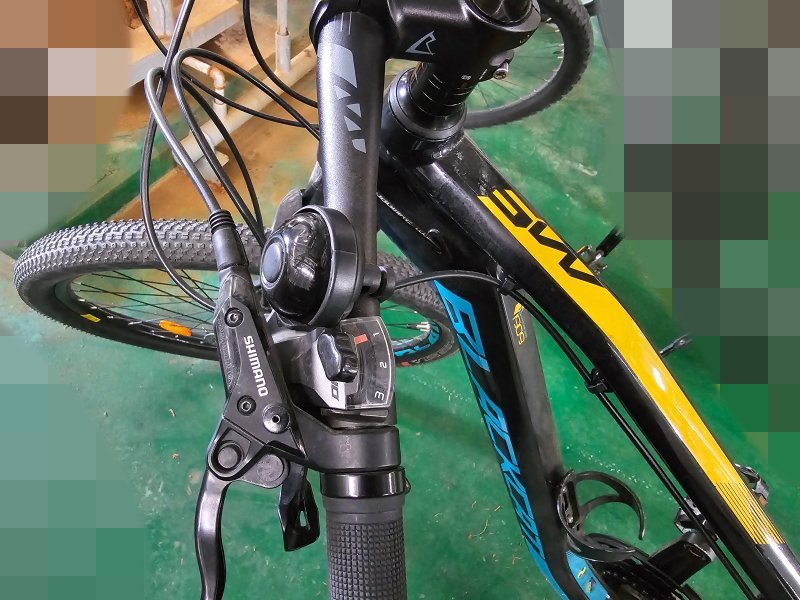 전기자전거-핸들