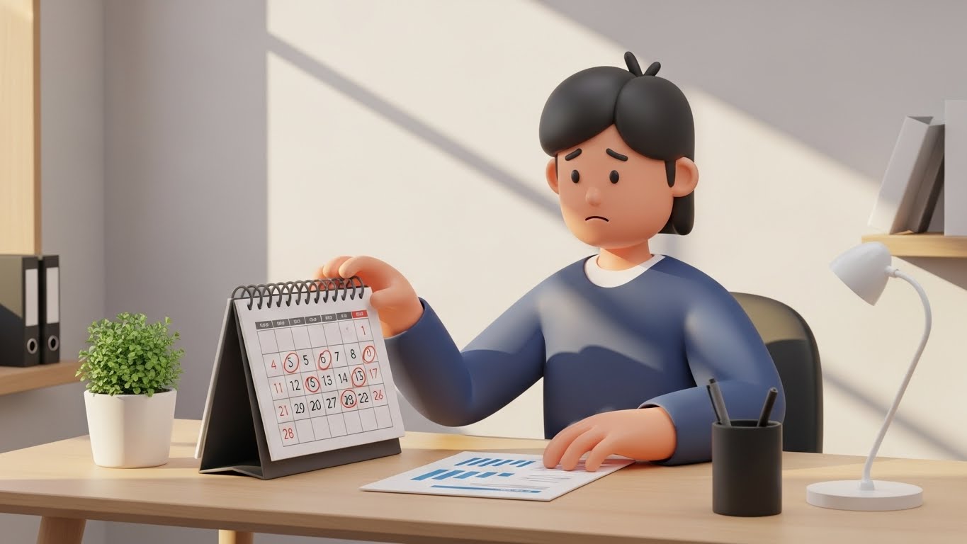 필요 서류 및 준비물 체크리스트