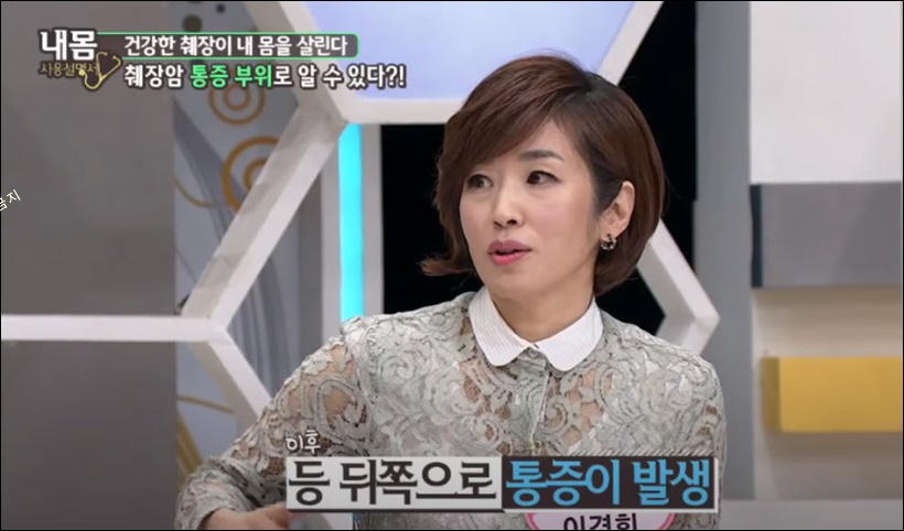 췌장암 등통증 위치2