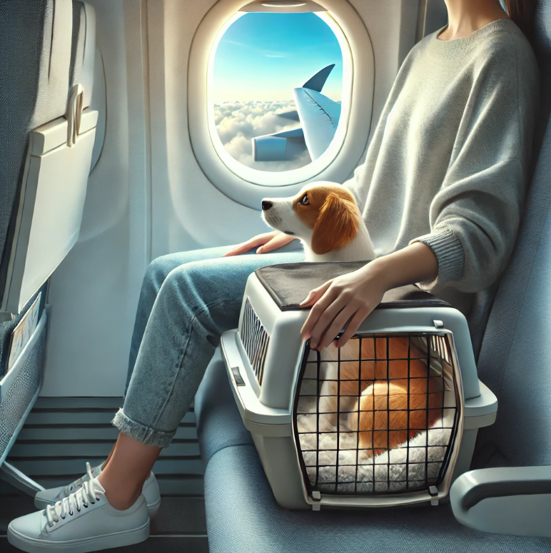 반려동물 동반 가능 항공사 &amp; 여행 준비 꿀팁!