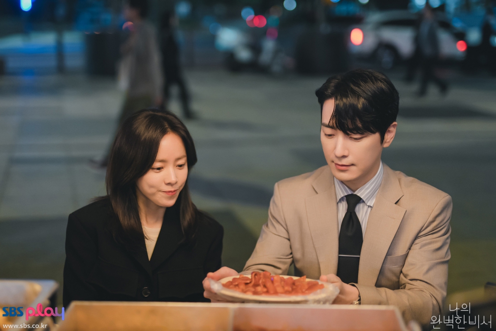 나의완벽한비서SBS금토드라마