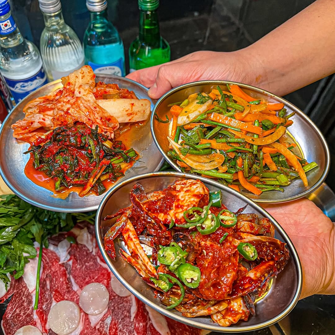 마포 서교동 한돈집 '김숙성 합정점'