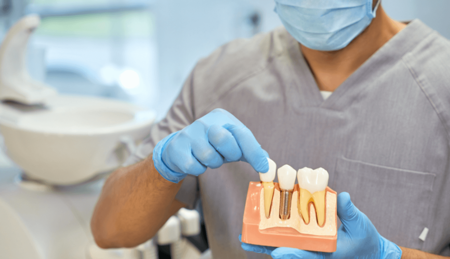 임플란트 주의사항