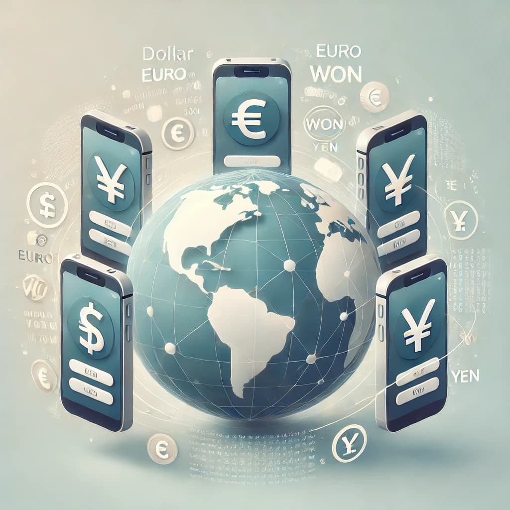 🌍 [해외에서도 쓰는 글로벌 전자지갑] TOP 5