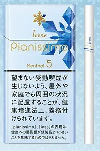 피아니스시모 아이신 멘솔 5