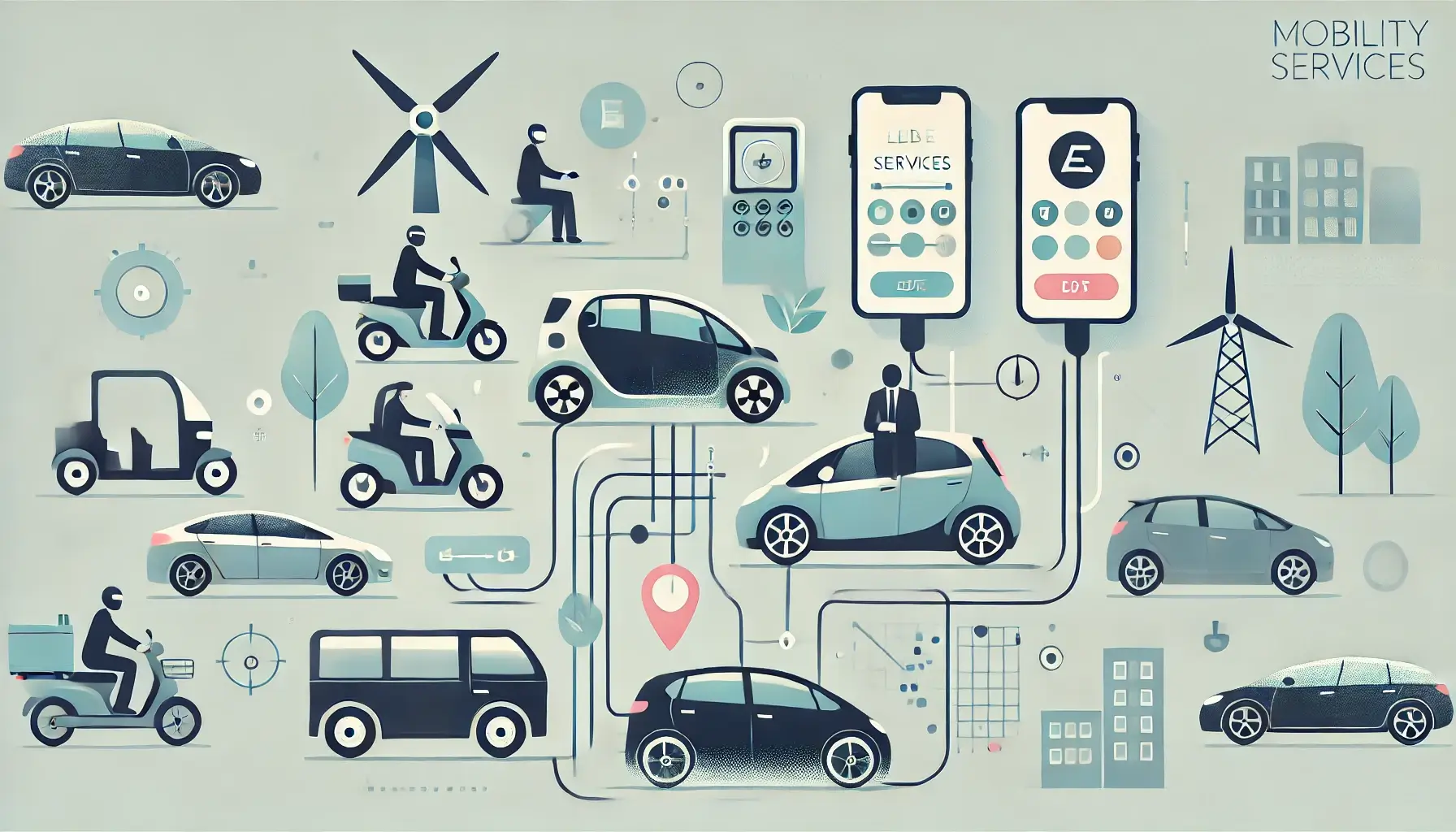 모빌리티사업 부문