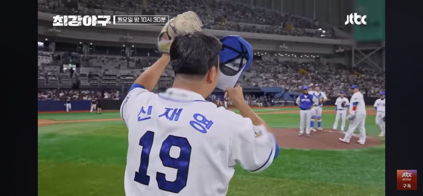 작년 독립리그 올스타 경기의 설욕 ❘ 신재영 '맵도리 모드' 가동