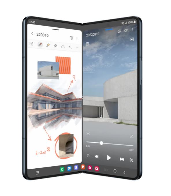 갤럭시 Z 폴드 4 사전예약