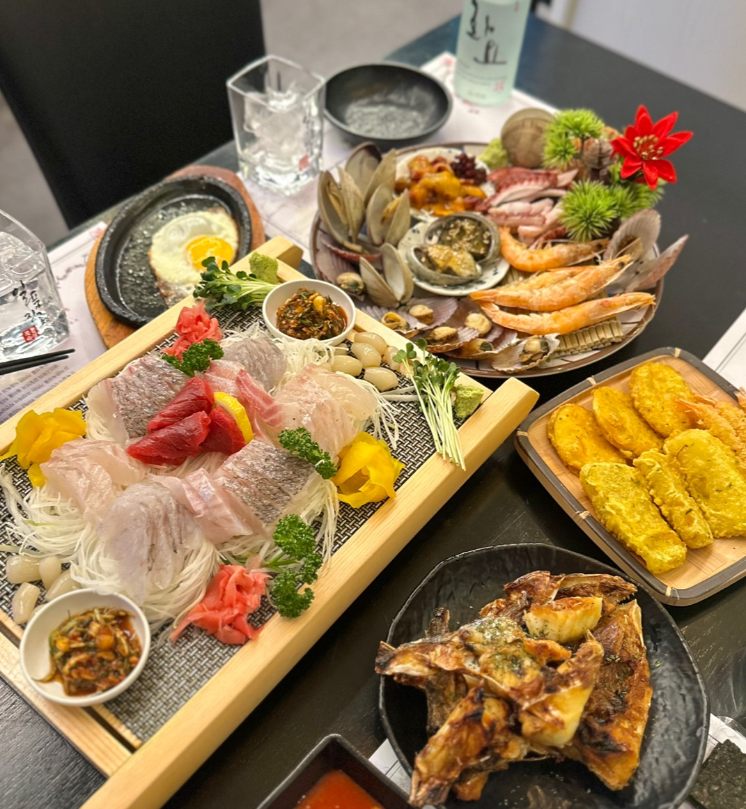 송도회식장소, 송도모임추천