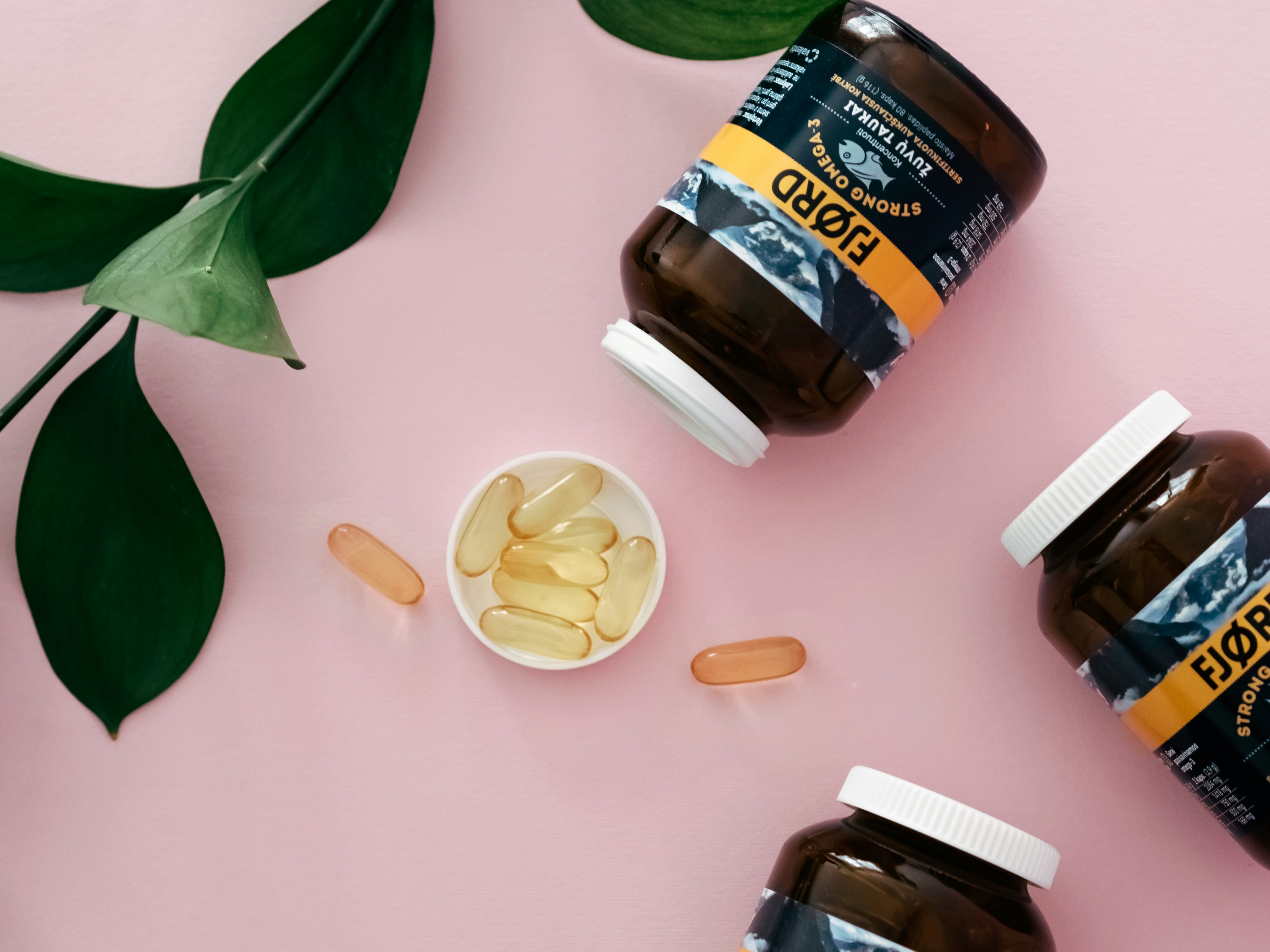 오메가3 효능 9가지와 부작용 총정리