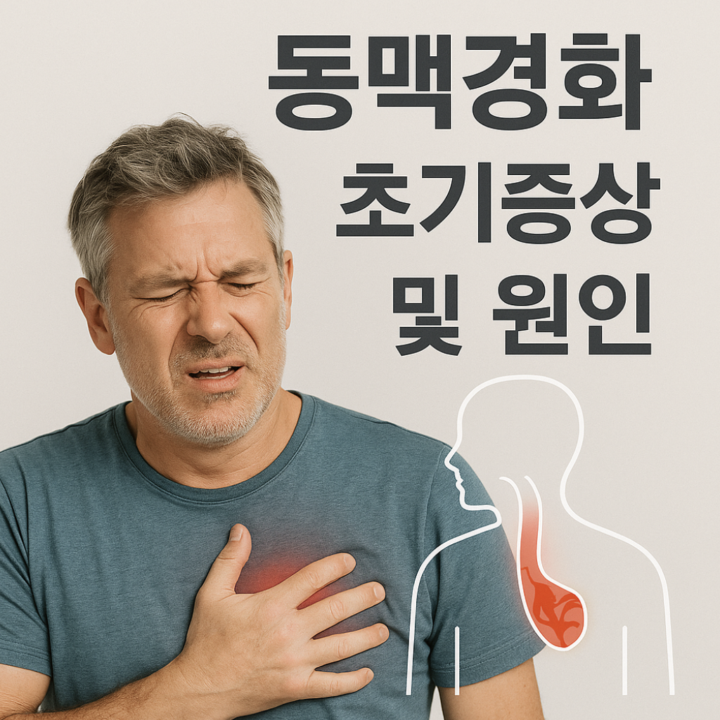 동맥경화 증상 썸네일