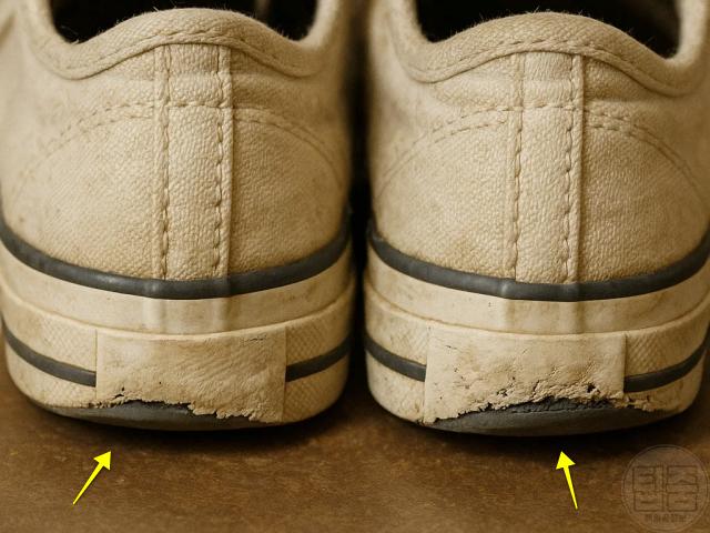 좌골신경통 예방 습관 신발