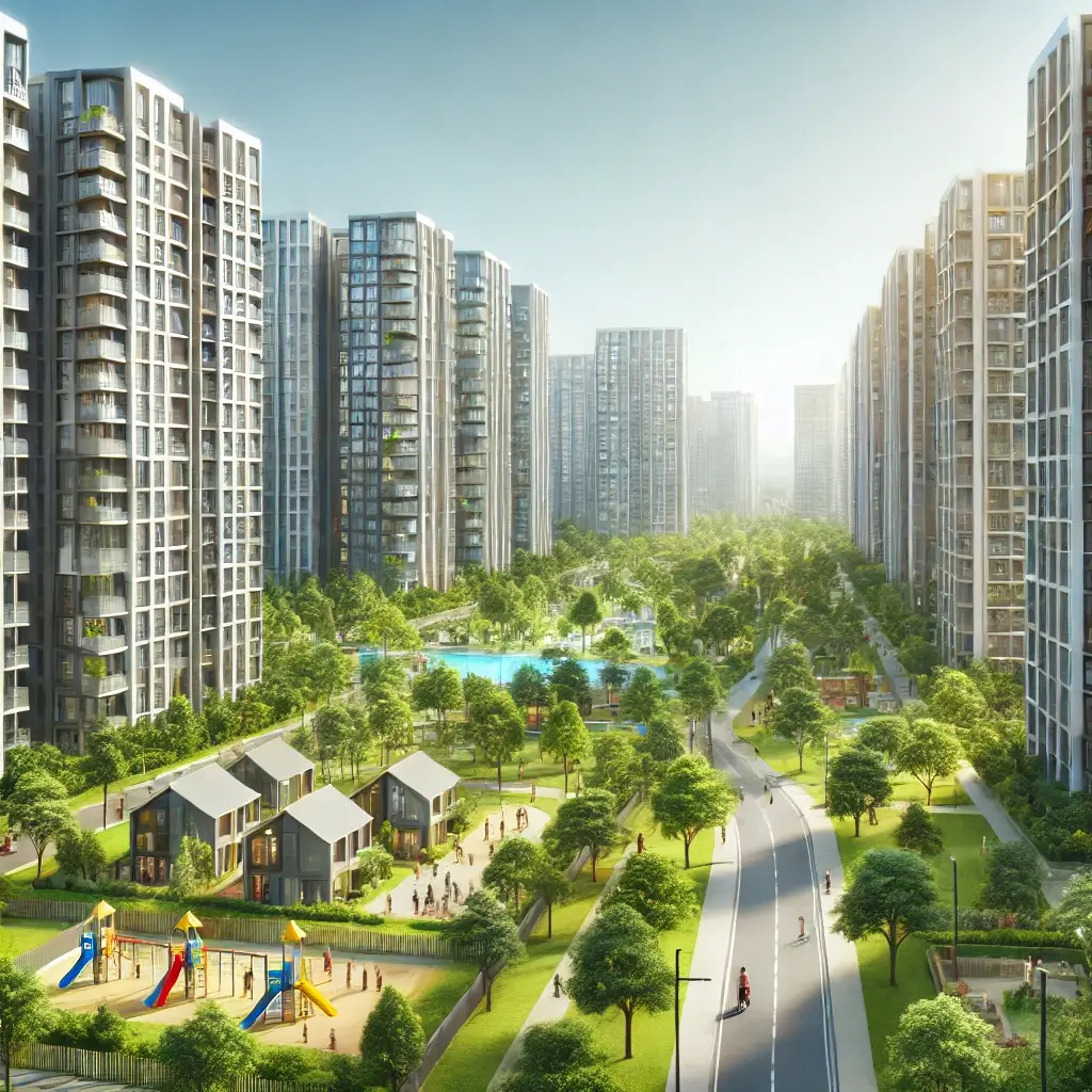2025 강남, 용산 토허제 예외 분양