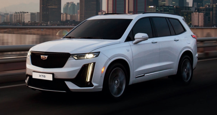 캐딜락 XT6 가격 완벽 정리 트림별 가격과 옵션 비교