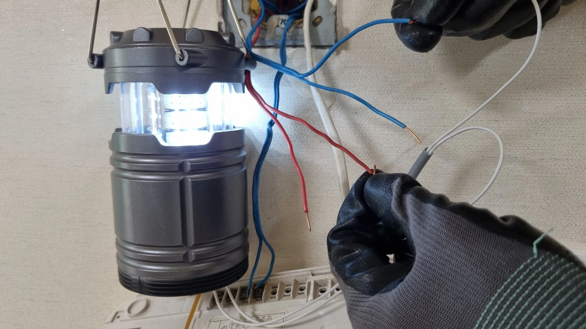 전선 구분하는 방법