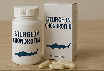 철갑상어 콘드로이친