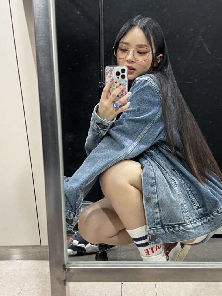 뉴진스 하니 23
