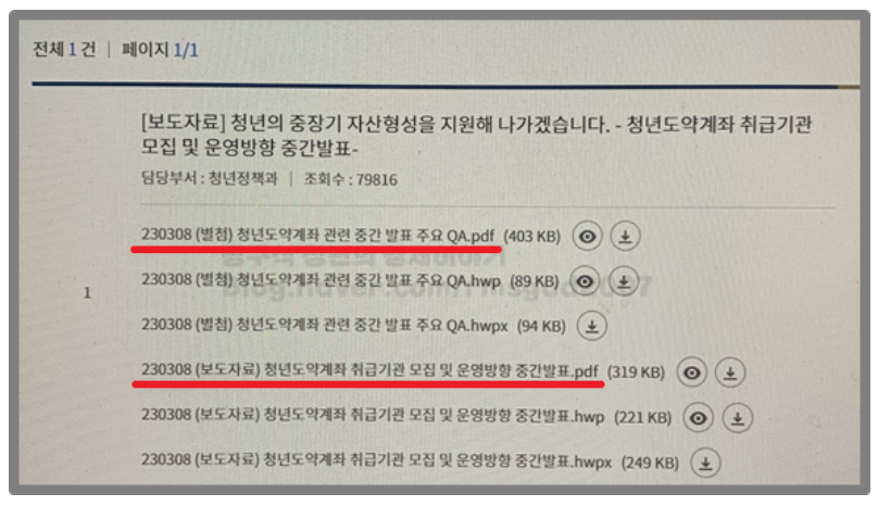 청년도약계좌