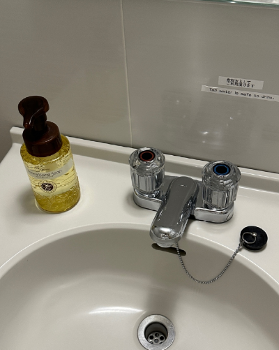 아사쿠사-호텔-하타고-화장실-내부