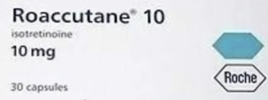 이소티논-부작용