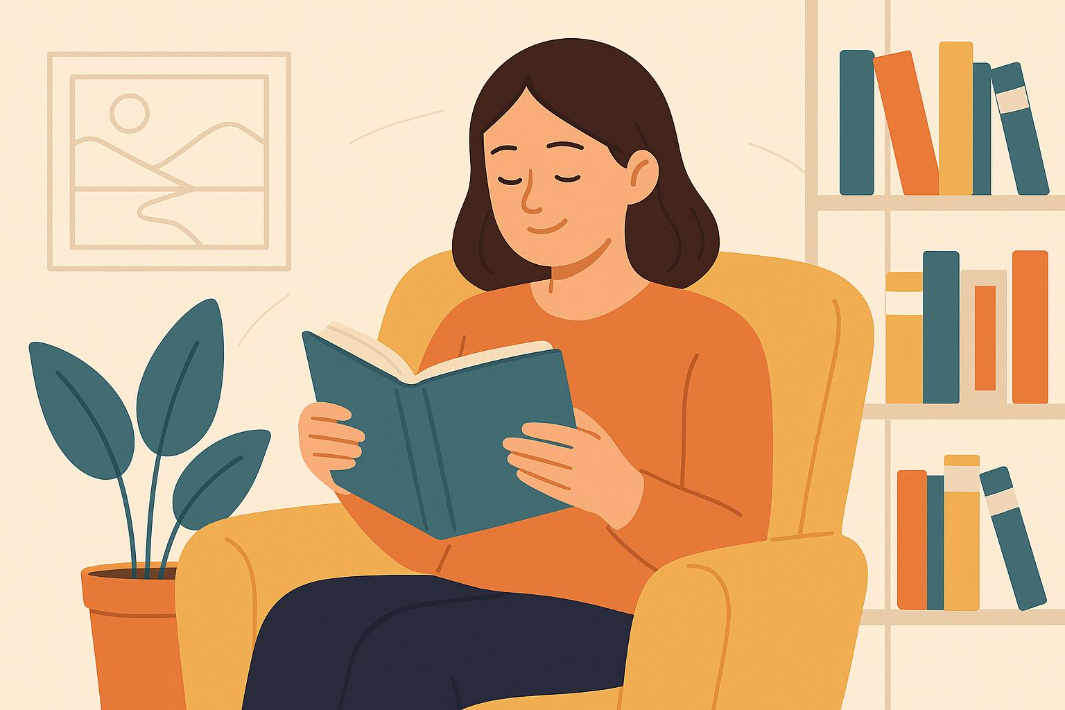 챗GPT로 독서 리스트 &amp; 추천 활용법