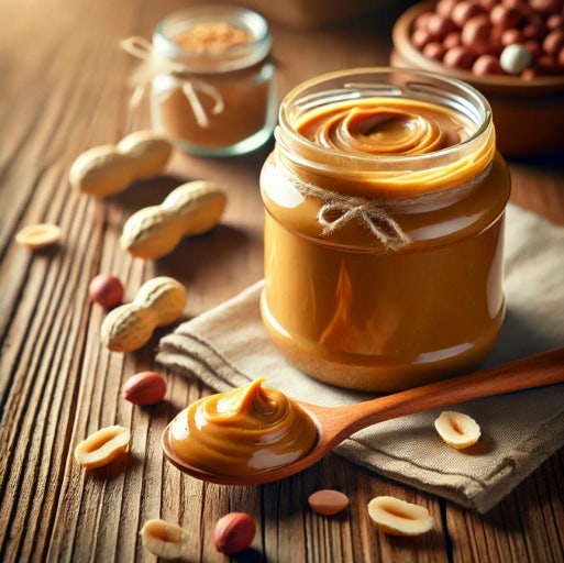  다이어트용 땅콩버터 고르는 법