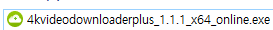 4k-video-downloader-설치-파일-실행