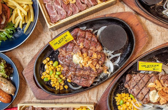 OK 스테이크