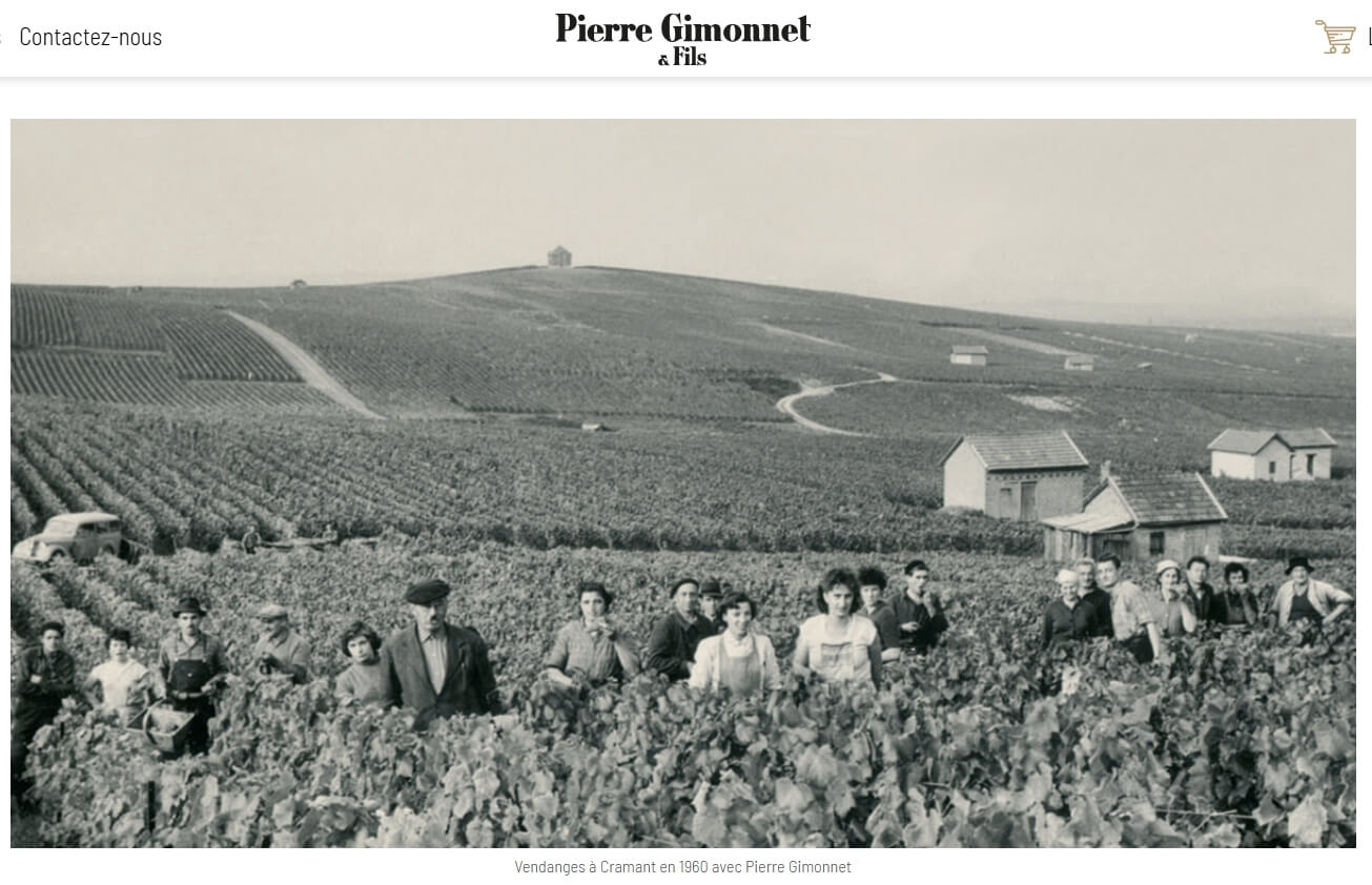 [France] Pierre Gimonnet &amp; Fils Champagne Cuis 1er Cru Brut 1999｜피에르 지모네 &amp; 피스 샴페인 뀌 프르미에 크뤼 브뤼 1999