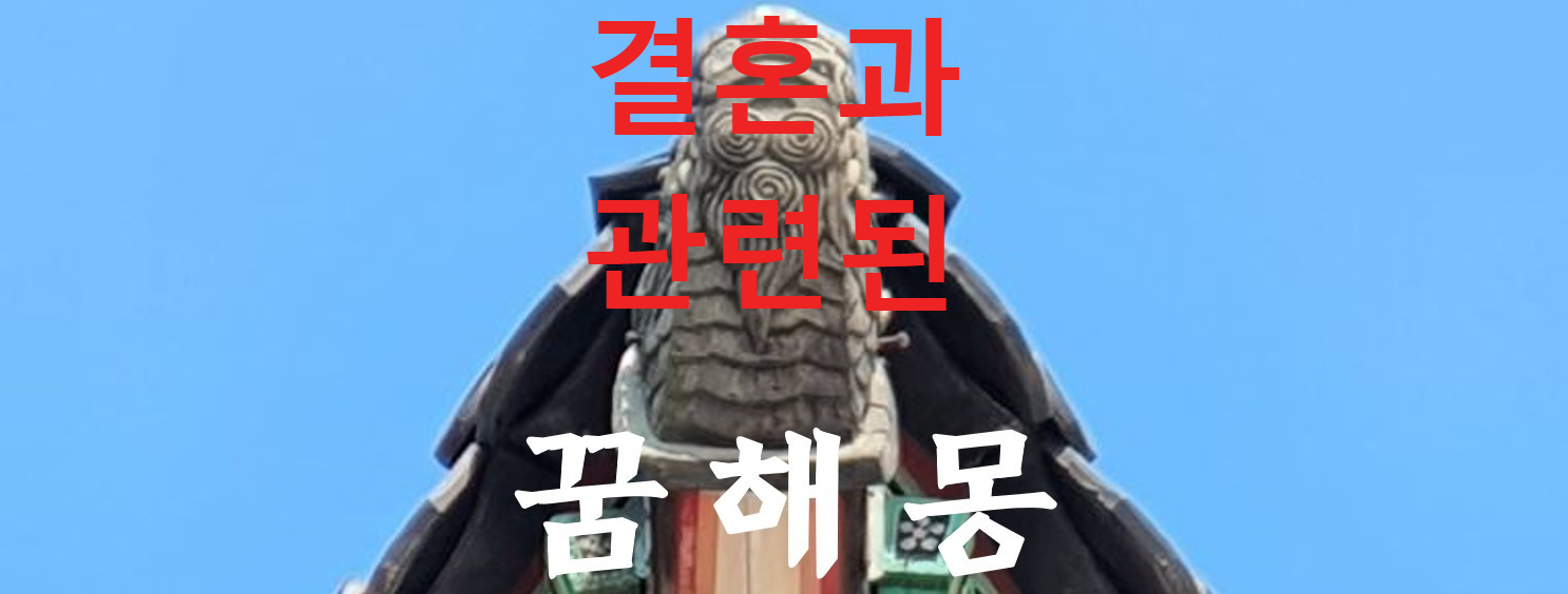 꿈해몽