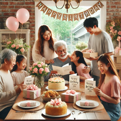 생일 축하 이미지