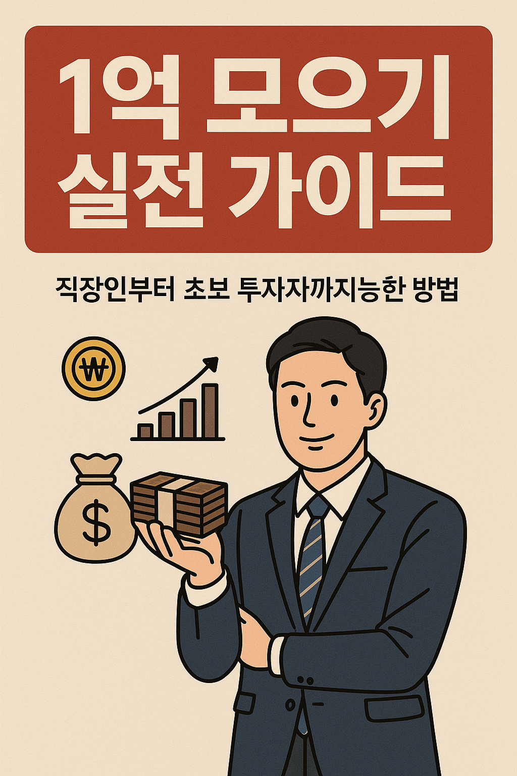 1억 모으기