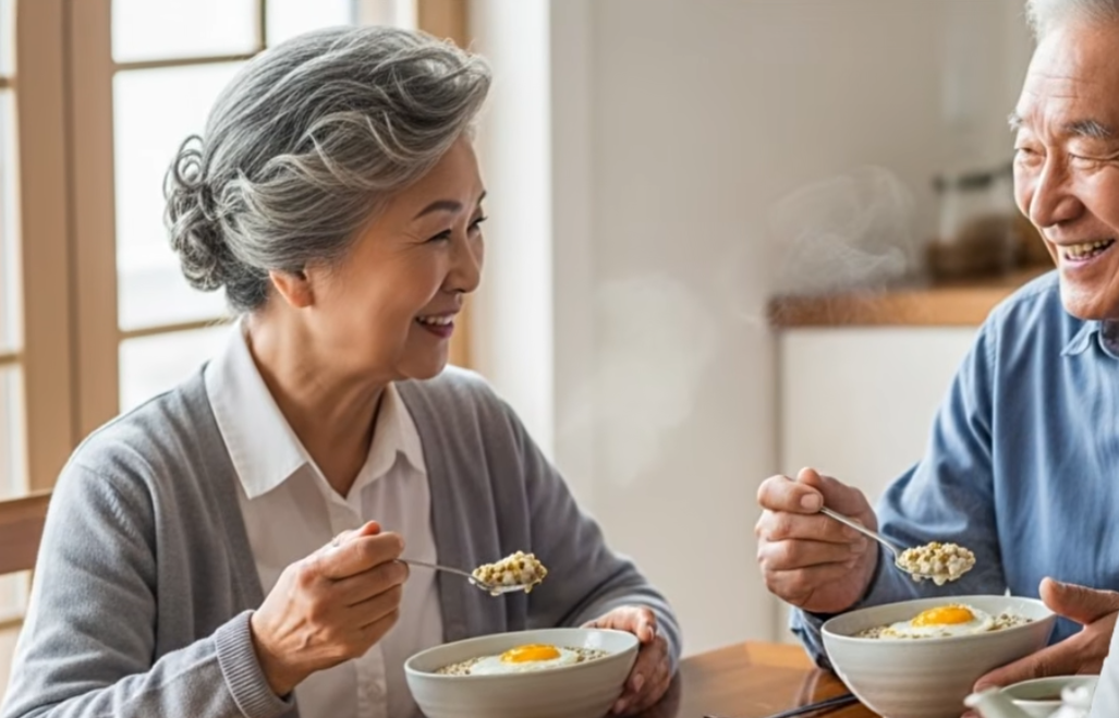 다리 근육 살리는 황금 비법