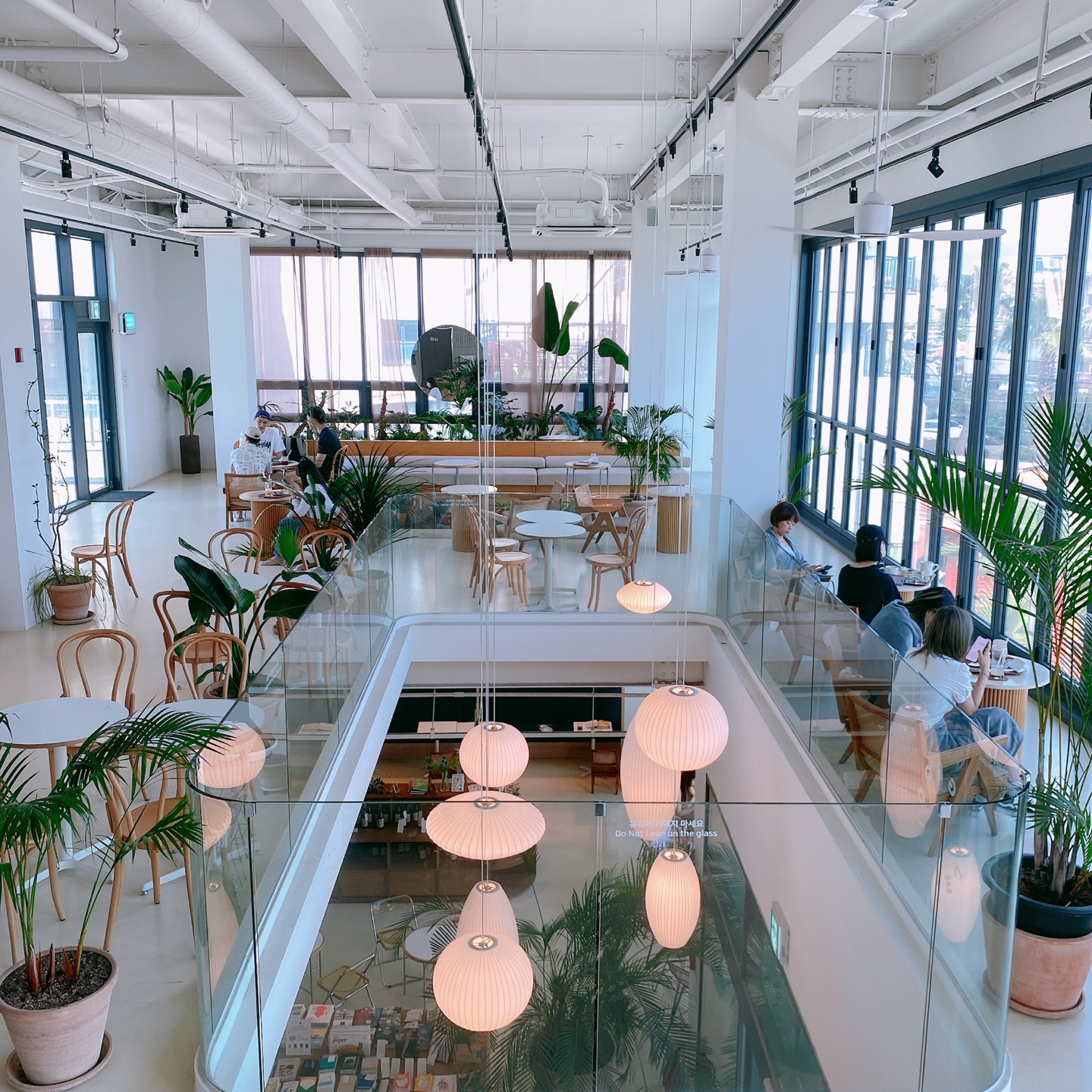 제주 협재해변 감성카페 그루브