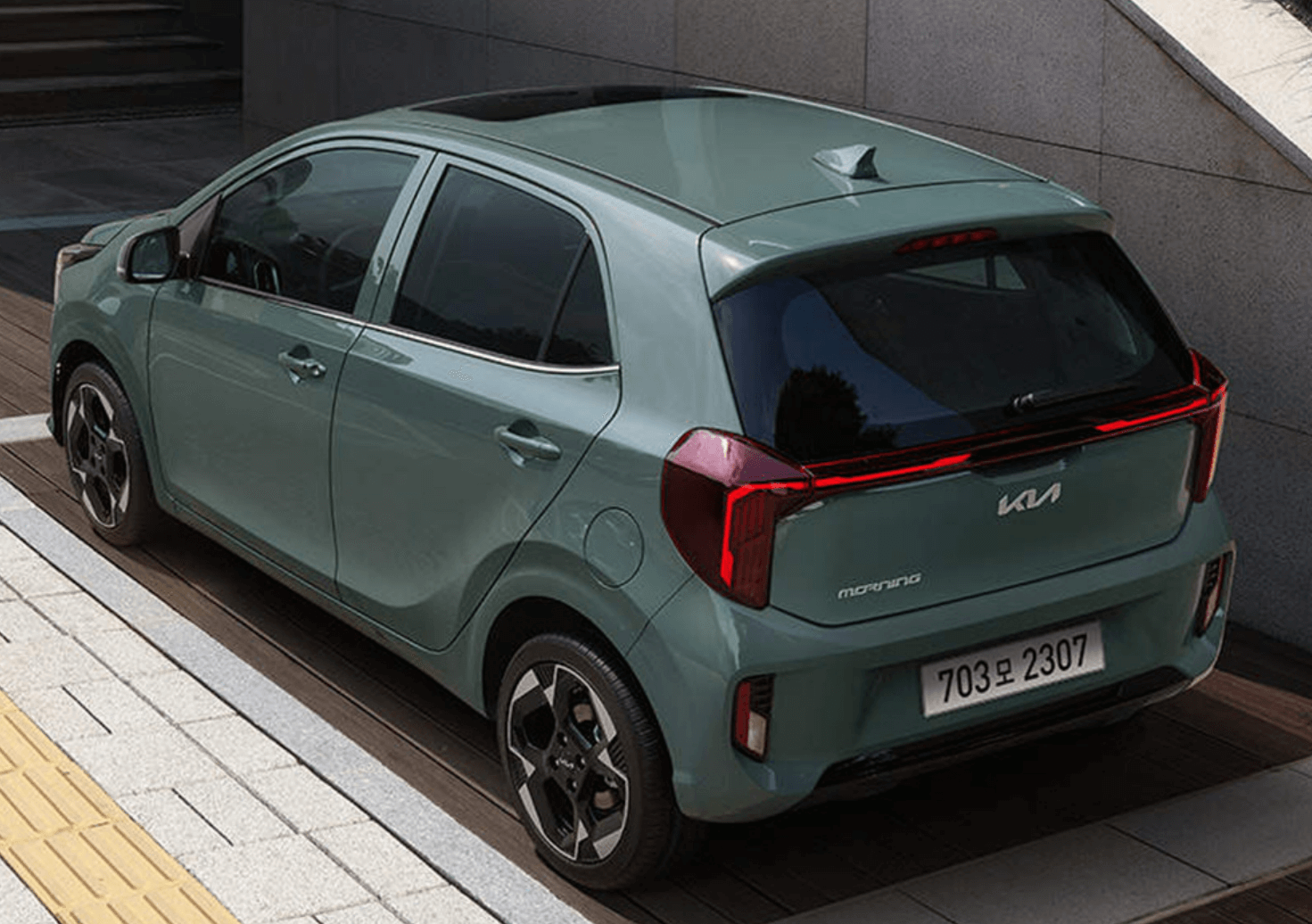 모닝(페이스 리프트) 가격표&amp;#44; 중고차 시세(가격)&amp;#44; 장기렌트 가격